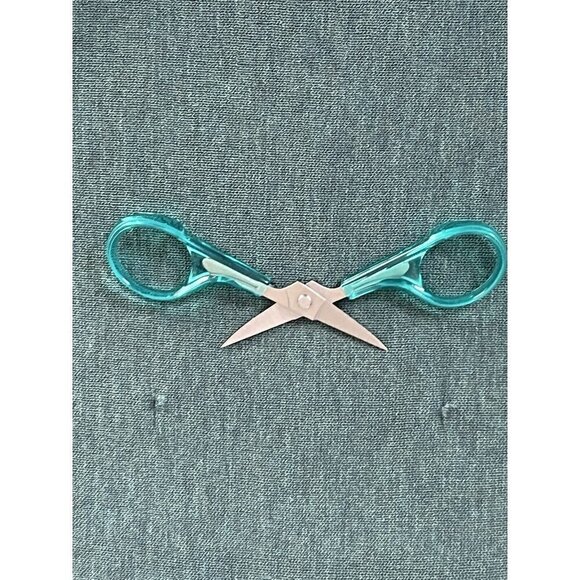 Ryllace Woman's Sz 1X Green Essence Drape Front Pocket Silk Blend Cardigan - Picture 7 of 9